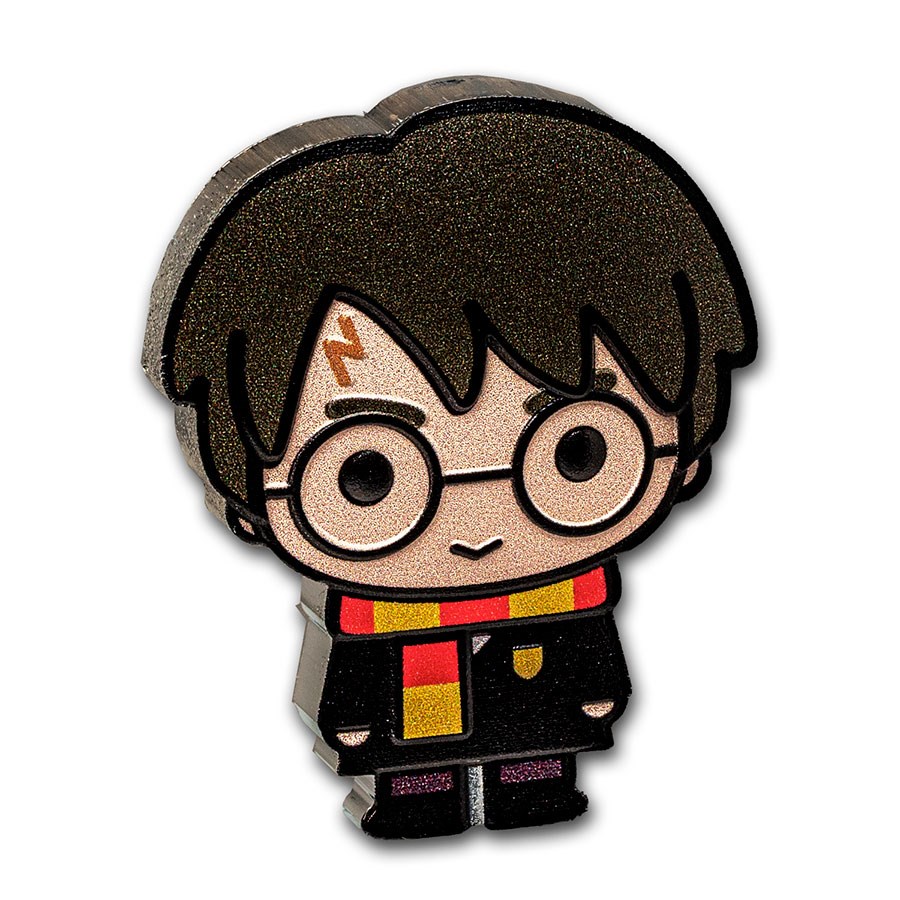 Buy 2020 Niue 1 oz Silver Chibi Coin Collection: Harry Potter | APMEX