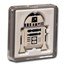 2020 Niue 1 oz Silver Chibi Coin Collection: R2-D2