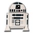 2020 Niue 1 oz Silver Chibi Coin Collection: R2-D2