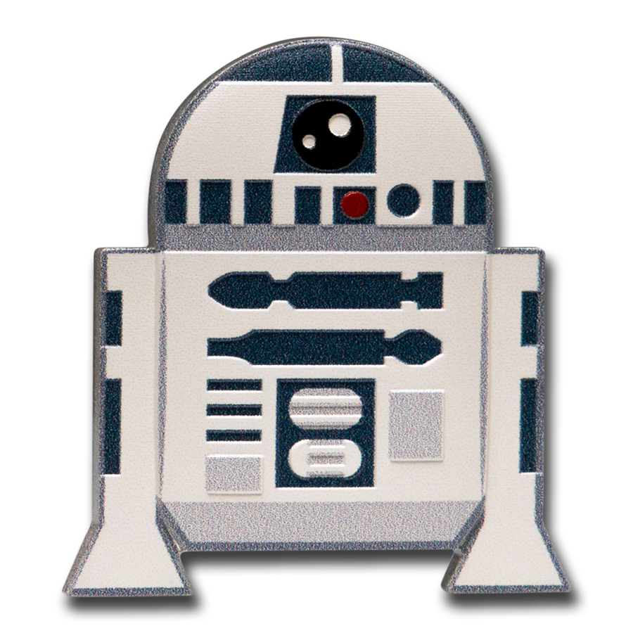 r2d2 chibi coin