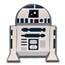 2020 Niue 1 oz Silver Chibi Coin Collection: R2-D2