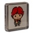 2020 Niue 1 oz Silver Chibi Coin Collection: Ron Weasley