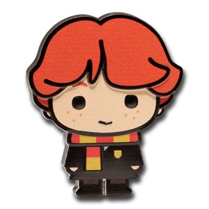 Buy 2020 Niue 1 oz Silver Chibi Coin Collection: Ron Weasley | APMEX