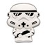 2020 Niue 1 oz Silver Chibi Coin Collection: Stormtrooper