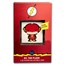 2020 Niue 1 oz Silver Chibi Coin Collection: The Flash