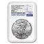 2020 (P) American Silver Eagle MS-69 NGC (Early Releases)