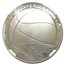 2020-P Basketball Hall of Fame $1 Silver PF-70 NGC