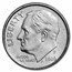 2020-P Roosevelt Dime 50-Coin Roll BU