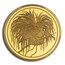 2020 Papua New Guinea Gold 500 Kina PR-70 Cameo PCGS