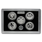 2020-S America the Beautiful Quarters Silver Proof Set