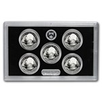 2020-S America the Beautiful Quarters Silver Proof Set