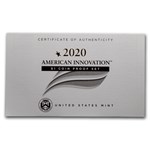 2020-S American Innovation $1 (4 Coin Proof Set)