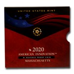 2020-S American Innovation $1 Telephone (Rev Proof) (MA)