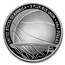 2020-S Basketball Hall of Fame 1/2 Dollar Proof (Box & COA)