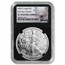 2020-S Proof American Silver Eagle PF-70 NGC (FDI)