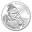 2020 Switzerland Silver 20 CHF Roger Federer BU (Trial Minting)