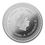 2020 Tokelau 1 oz Silver $5 ICON (Prooflike)