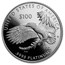 2020-W 1 oz Proof American Platinum Eagle (w/Box & COA)