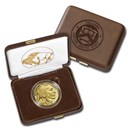 2020-W 1 oz Proof Gold Buffalo (w/Box & COA)