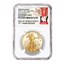 2020-W 1 oz Proof Gold Eagle PF-70 NGC (Early Release, V75 Privy)