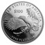 2020-W 1 oz Proof Platinum Eagle PR-70 PCGS (FirstStrike®)