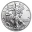 2020 (W) American Silver Eagle MS-70 PCGS (First Day of Issue)