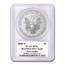 2020-W Burnished American Silver Eagle SP-70 PCGS (FS)