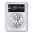 2020-W Burnished American Silver Eagle SP-70 PCGS (FS)