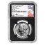 2020-W Burnished Palladium Eagle MS-70 NGC (FDI, Mercanti)