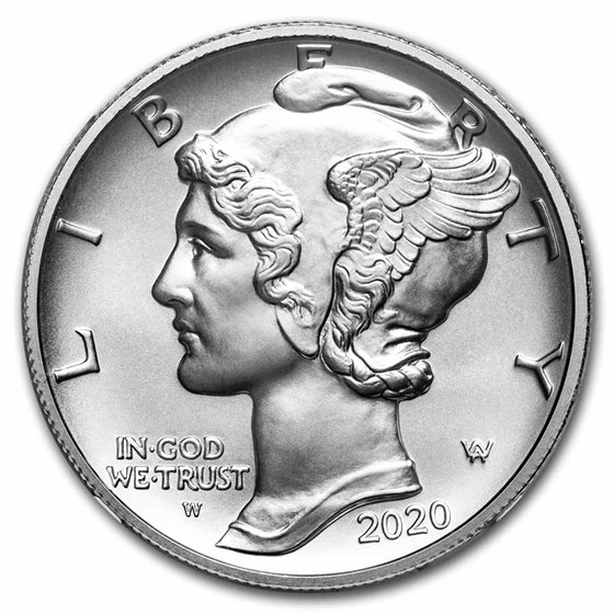 Buy 2020-w Burnished Palladium Eagle Ms-70 Ngc (first Releases) 