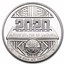 2020 Women's Suffrage 19th Amendment $1 Silver BU (Box & CoA)