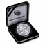 2020 Women's Suffrage 19th Amendment $1 Silver BU (Box & CoA)