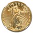 2021 1/10 oz American Gold Eagle (Type 2) MS-70 NGC (Everhart)