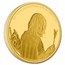 2021 1/4 oz Gold Coin $25 The Lord of the Rings: Aragorn