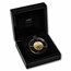 2021 1/4 oz Proof Gold €50 Excellence Series (Dior)