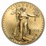 2021 1 oz American Gold Eagle Coin BU (Type 2)