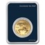 2021 1 oz American Gold Eagle (Type 1) (MintDirect® Single)