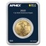 2021 1 oz Gold Eagle (Type 1) (MD® Premier + PCGS FirstStrike®)