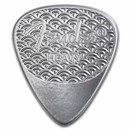 2021 10 gram Silver Fender® 351 Heavy Guitar Pick (.925 fine)