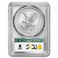 2021 American Silver Eagle (Type 2) MS-69 PCGS