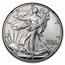 2021 American Silver Eagle (Type 2) MS-70 NGC