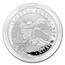 2021 Armenia 10 oz Silver 5000 Drams Noah’s Ark