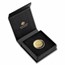 2021 Australia 1 oz Gold $100 Dolphin BU (w/Box & COA)