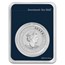 2021 Australia 1 oz Silver Kangaroo (MintDirect® Single)