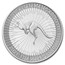 2021 Australia 1 oz Silver Kangaroo (MintDirect® Single)