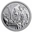 2021 Austria Silver €10 Knights' Tales (Brotherhood)