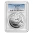 2021 Barbados 1 oz Silver Caribbean Pelican MS-69 PCGS (FS)