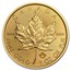 2021 Canada 1 oz Gold Maple (10-Coin MD Premier + PCGS FS Tube)