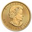 2021 Canada 1 oz Gold Maple Leaf (10-Coin MintDirect® Tube)