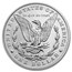 2021-(CC) Silver Morgan Dollar (CC Privy, Box & COA)